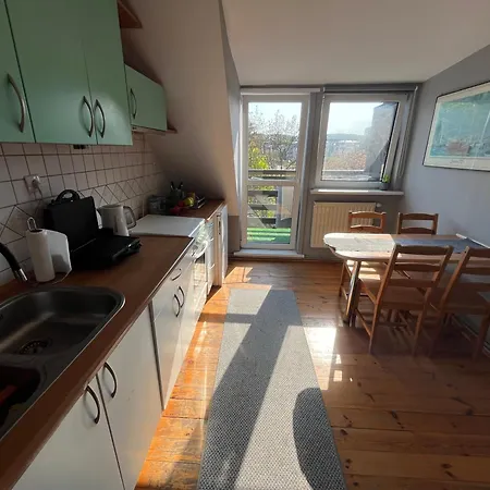 Twoje Miejsce W Sopocie Przy Plazy Apartmán *