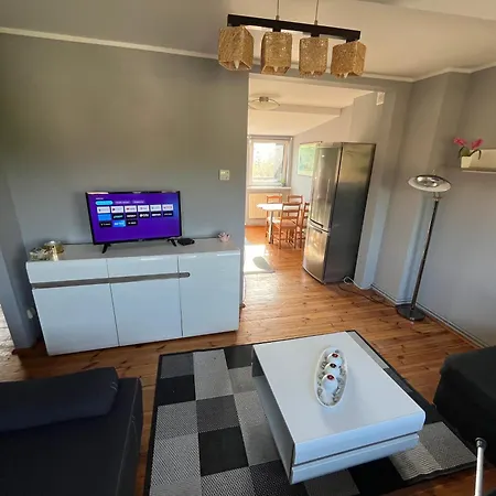 Twoje Miejsce W Sopocie Przy Plazy Apartmán Sopoty