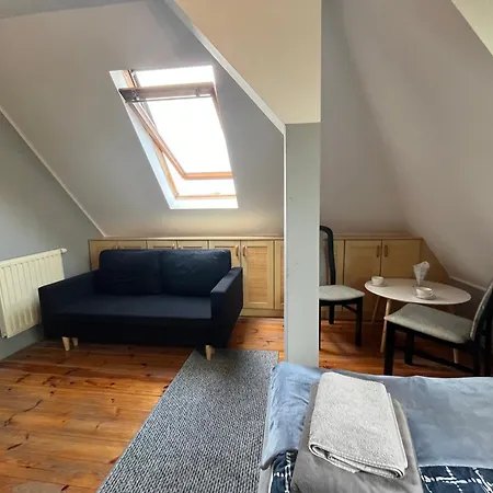 Twoje Miejsce W Sopocie Przy Plazy Apartmán